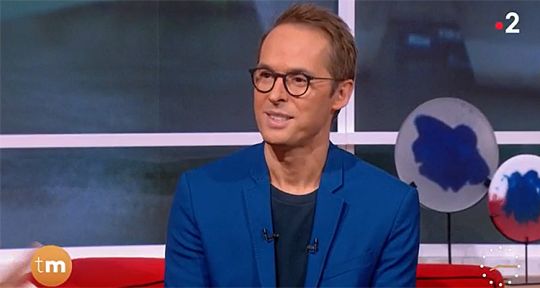 Télématin : pourquoi Damien Thévenot a dû changer sur France 2