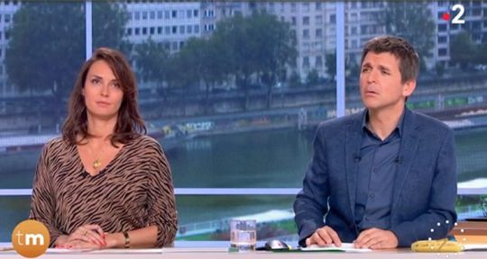 Télématin : Julia Vignali et Thomas Sotto détonnent en audience avec la nouvelle coqueluche de Netflix