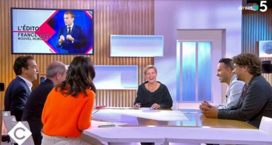 C à vous : Anne-Elisabeth Lemoine face à la cruauté, audiences au top avec Mohamed Bouhafsi