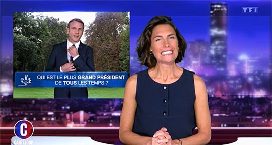 Alessandra Sublet visée par des attaques, TF1 impactée ?