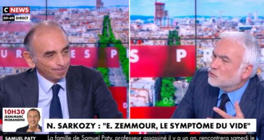 CNews : Eric Zemmour a-t-il vraiment menti ? Pascal Praud balance tout dans L’heure des Pros