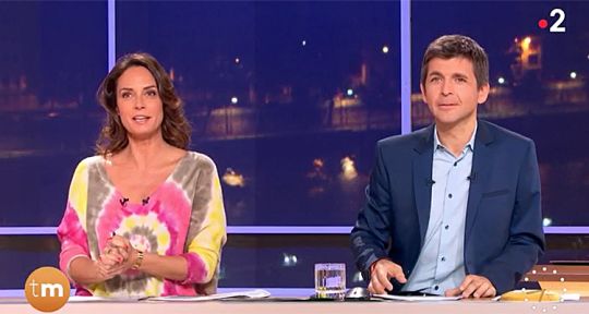 Télématin : comment Julia Vignali et Thomas Sotto ont réussi à effacer Laurent Bignolas sur France 2