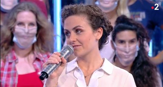 N’oubliez pas les paroles : la revanche de Nagui, la maestro Caroline éliminée sur France 2 ?