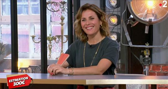 Marie du Sordet (Affaire Conclue, France 2) : « Avec Sophie Davant, il y a toujours un petit mot, un sourire... »