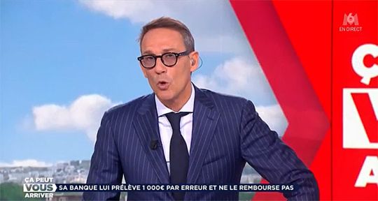 Ca peut vous arriver : Julien Courbet recadré par Hervé Pouchol, M6 s’emballe