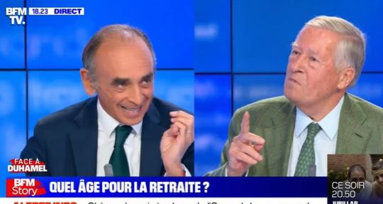 BFMTV : Eric Zemmour déchaîné, audience explosive, CNews accablée