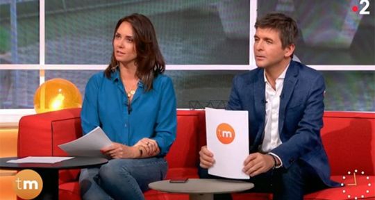 Télématin : un appel à l’aide chez Thomas Sotto, Julia Vignali s’enhardit sur France 2