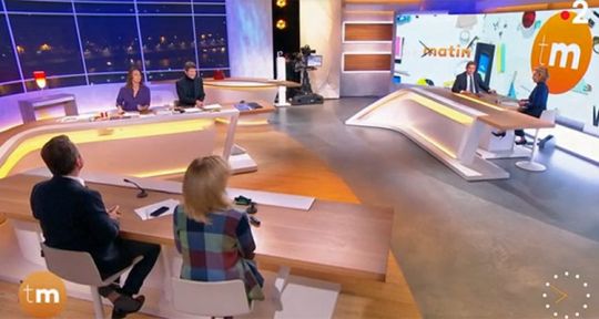 Télématin : Julia Vignali coupée dans son élan, Thomas Sotto au cœur du complotisme