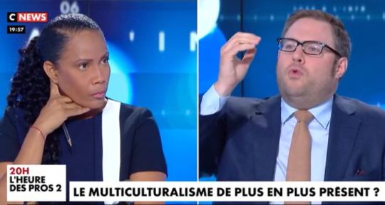 Face à l’info : revirement pour Christine Kelly sur CNews, Mathieu Bock-Côté jubile