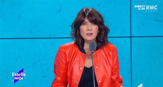 Estelle Denis en pleine polémique, record d’audience pour RMC Story