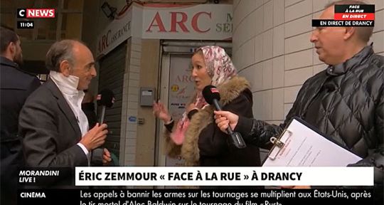 CNews en panique avec Eric Zemmour, audience record pour Jean-Marc Morandini ?