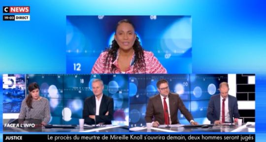 Face à l’info : une absence remarquée pour Christine Kelly sur CNews, Mathieu Bock-Côté dénonce