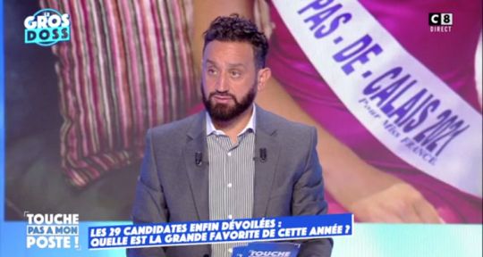 Touche pas à mon poste : une chroniqueuse de Cyril Hanouna scotche le plateau, les audiences de C8 au top sans Quotidien