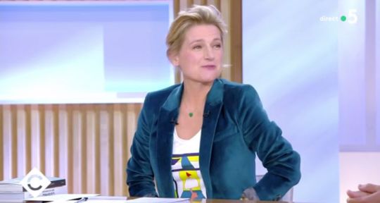 C à vous : une réplique cinglante pour Anne-Elisabeth Lemoine, audiences gagnantes pour France 5