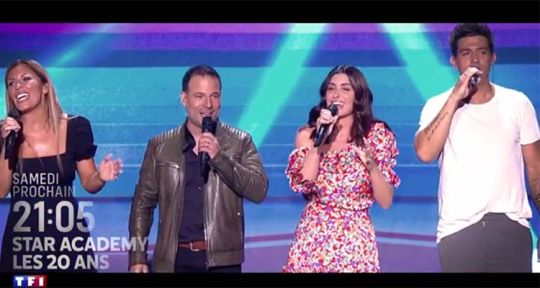 Star Academy, 20 ans : retour sur les audiences de Jenifer, Gregory Lemarchal, Magalie Vaé... sur TF1