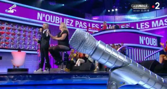 N’oubliez pas les paroles : Nagui pénalisé sans la maestro Aurélie sur France 2 ?