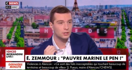 L’Heure des Pros : Pascal Praud déstabilisé par Jordan Bardella, CNews accusée