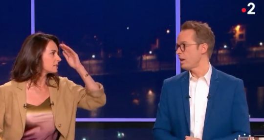 Télématin : la bourde de Julia Vignali, Damien Thévenot évite le pire