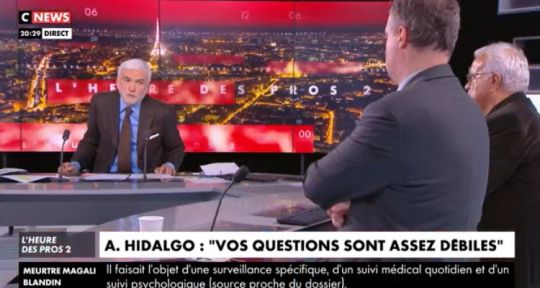 L’Heure des pros : annonce choc pour Pascal Praud, attaques dénoncées sur CNews