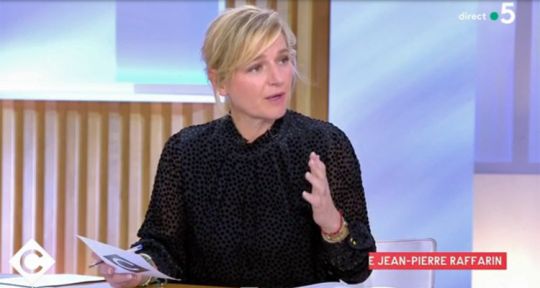 C à vous : Eric Zemmour enterré, Anne-Elisabeth Lemoine lâche des forces