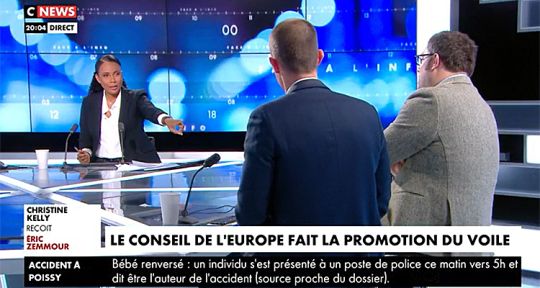 Face à l’info : Mathieu Bock-Côté se révolte sur CNews, Christine Kelly nargue Yves Calvi (BFMTV)