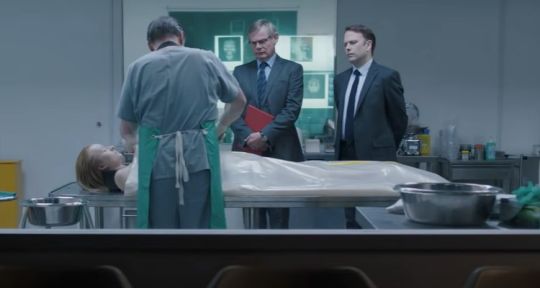 Manhunt (France 3) : l’histoire vraie du meurtre d’Amélie Delagrange à Twickenham Green, avec Martin Clunes Manhunt (France 3) : l’histoire vraie du meurtre d’Amélie Delagrange à Twickenham Green, avec Martin Clunes