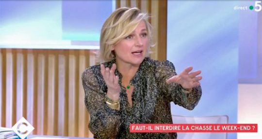 C à vous : Eric Zemmour dévisagé, Anne-Elisabeth Lemoine fragilise France 5