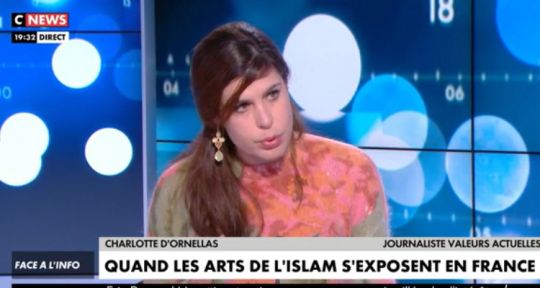 Face à l’info : la mise au point de Charlotte d’Ornellas sur CNews, Dimitri Pavlenko prend ses distances