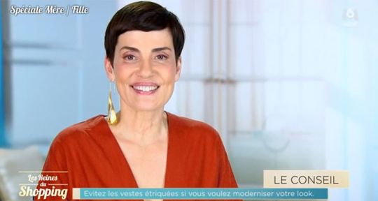 Cristina Cordula se révolte sur M6, Les Reines du shopping bientôt à l’arrêt ?