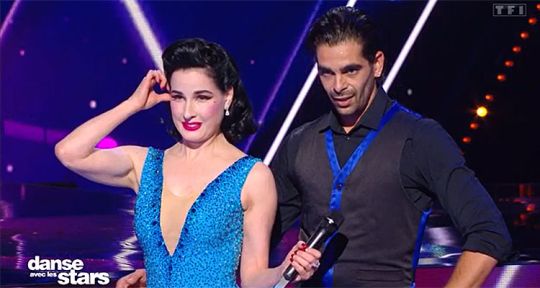 Danse avec les stars : Dita Von Teese absente ce 5 novembre 2021 sur TF1