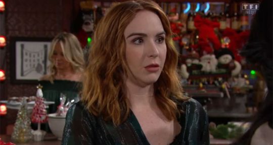 Les feux de l’amour (spoiler) : Camryn Grimes (Mariah) en pleine polémique sur TF1