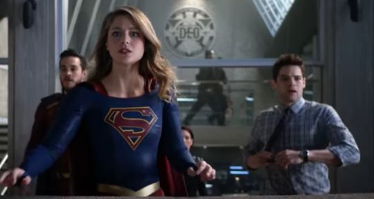Supergirl : le retour inattendu de Melissa Benoist, la Wonder Woman de TMC, la série sacrifiée par TF1
