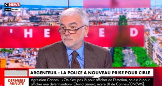 Pascal Praud (CNews) : « Marine Le Pen a peur de venir dans L’Heure des pros »
