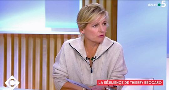 C à vous : une résilience pour Anne-Elisabeth Lemoine, France 5 se déchaîne