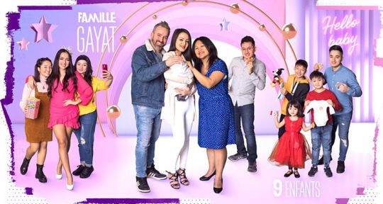 Famille XXL : la promesse des Gayat après les inquiétudes, TF1 euphorique