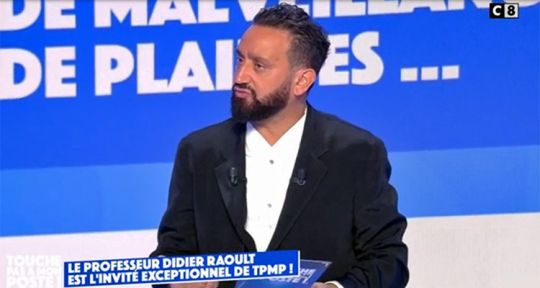 Touche pas à mon poste : Cyril Hanouna absent, C8 perturbée en audience