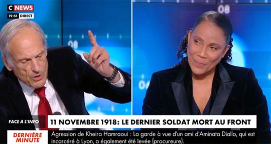 Face à l’info : Christine Kelly au bord des larmes, un sacrifice bouleversant sur CNews