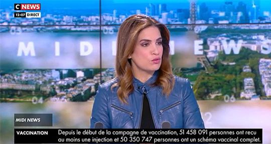 CNews : Sonia Mabrouk à l’attaque, BFMTV et Pascale de la Tour du Pin en pleine offensive