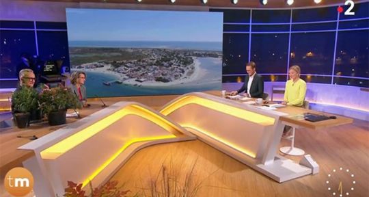 Télématin : Damien Thévenot et Maya Lauqué haussent le ton