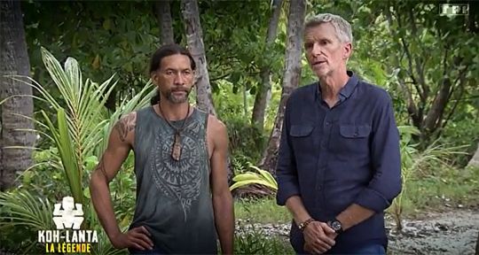 Koh-Lanta, la légende : TF1 en pleine tempête, le jeu de Denis Brogniart arrêté Koh-Lanta, la légende : TF1 en pleine tempête, le jeu de Denis Brogniart arrêté