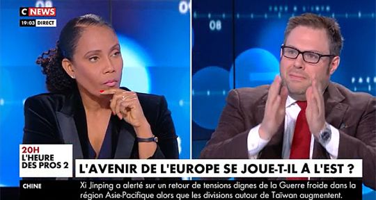 Face à l’info : Christine Kelly révèle pourquoi elle a pleuré sur CNews, Mathieu Bock-Côté piégé