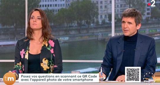 Télématin : Thomas Sotto et Julia Vignali déchaînés, La maison des maternelles renverse France 2