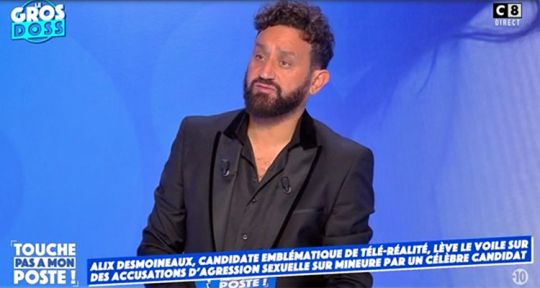 Touche pas à mon poste : Cyril Hanouna enquête sur une agression sexuelle au sein des Marseillais, C8 surchauffe son audience