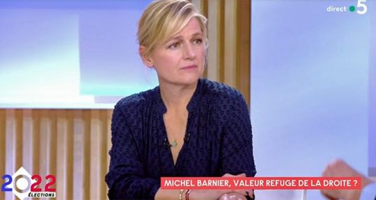 C à vous : Anne-Elisabeth Lemoine ne lâche pas Eric Zemmour, une stratégie gagnante pour France 5 ?