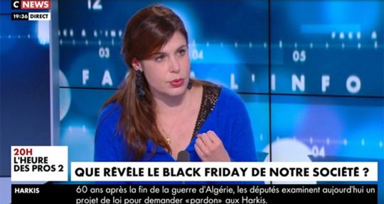 Face à l’info : Charlotte d’Ornellas terrifiée sur CNews, Christine Kelly condamne BFMTV