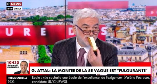 L’heure des Pros : Pascal Praud insulté, sa réponse choc après un record sur CNews, dérapage sur Eric Zemmour