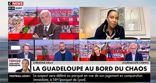 L’heure des pros : Pascal Praud visé par des attaques sur CNews, l’intervention choc de Christine Kelly