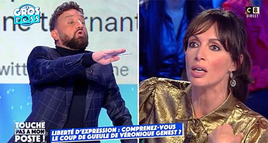 TPMP : clashs en série, Cyril Hanouna déchaîne C8 avec Véronique Genest