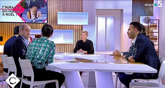 C à vous : un fiasco pour Patrick Cohen, Anne-Elisabeth Lemoine affole France 5