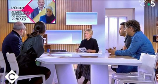 C à vous : fin de partie pour Patrick Cohen, Anne-Elisabeth enchaîne les succès sur France 5